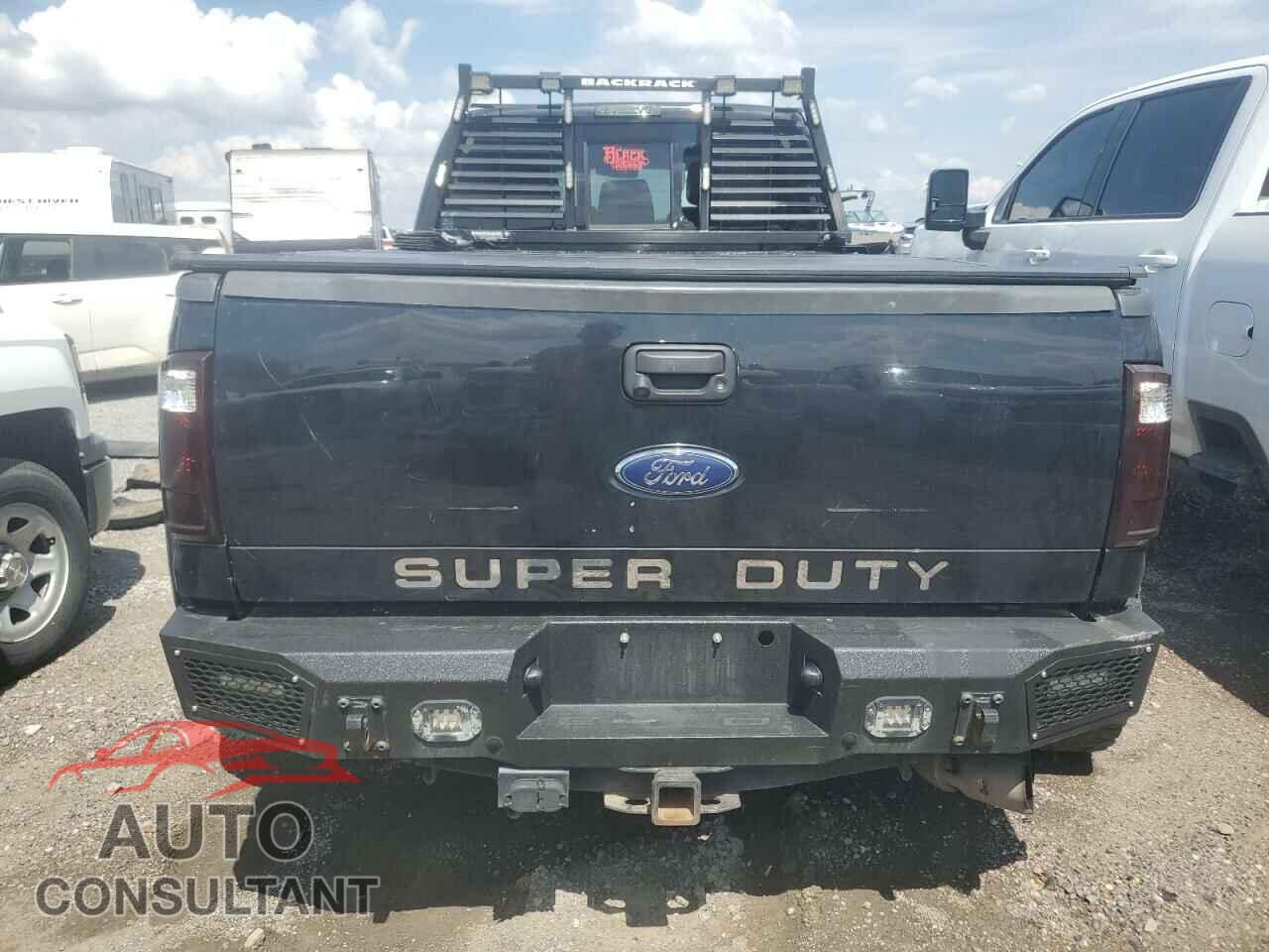 FORD F350 2012 - 1FT8W3DT7CEB73691