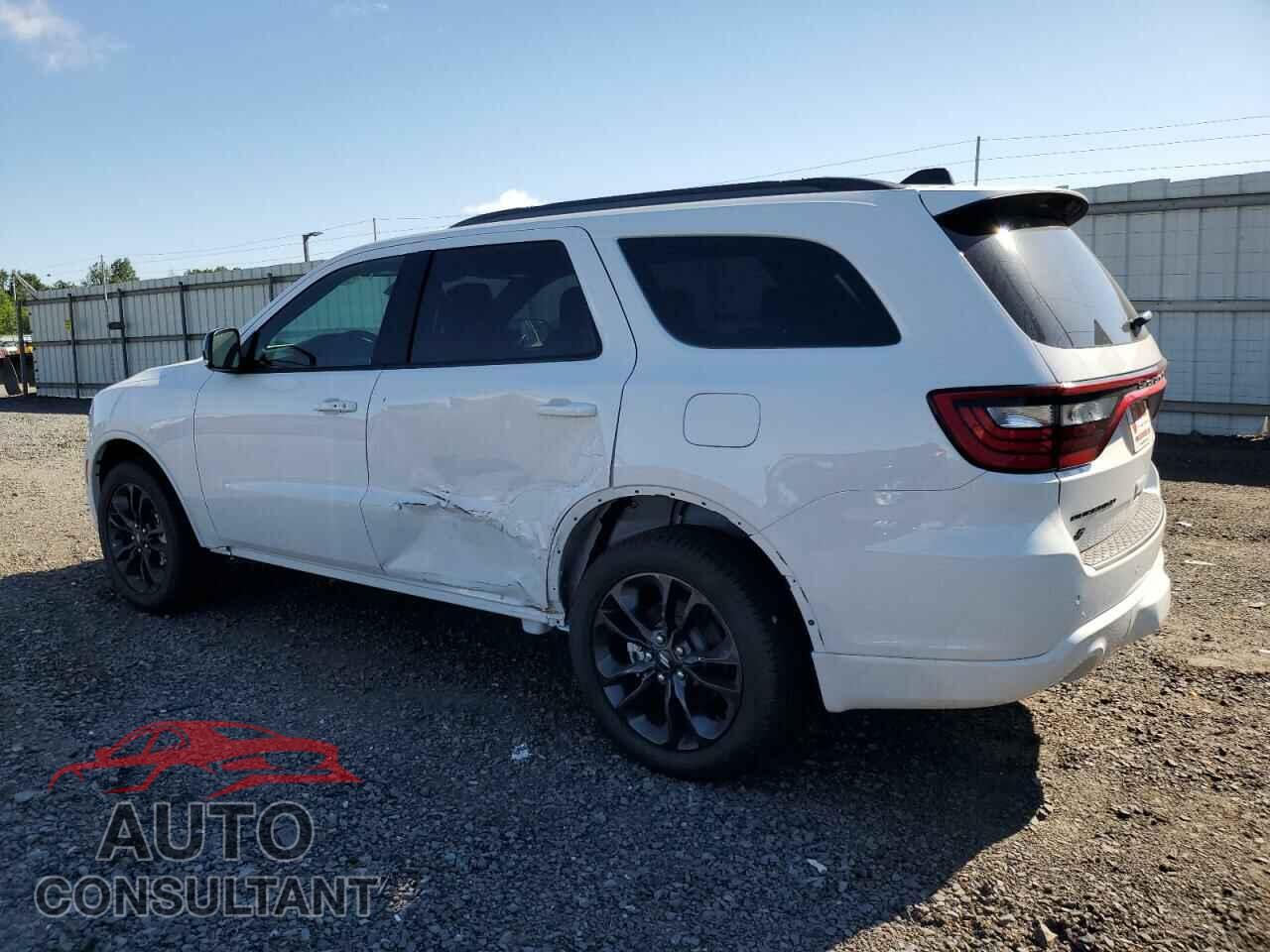 DODGE DURANGO 2025 - 1C4RDJDG7SC520612