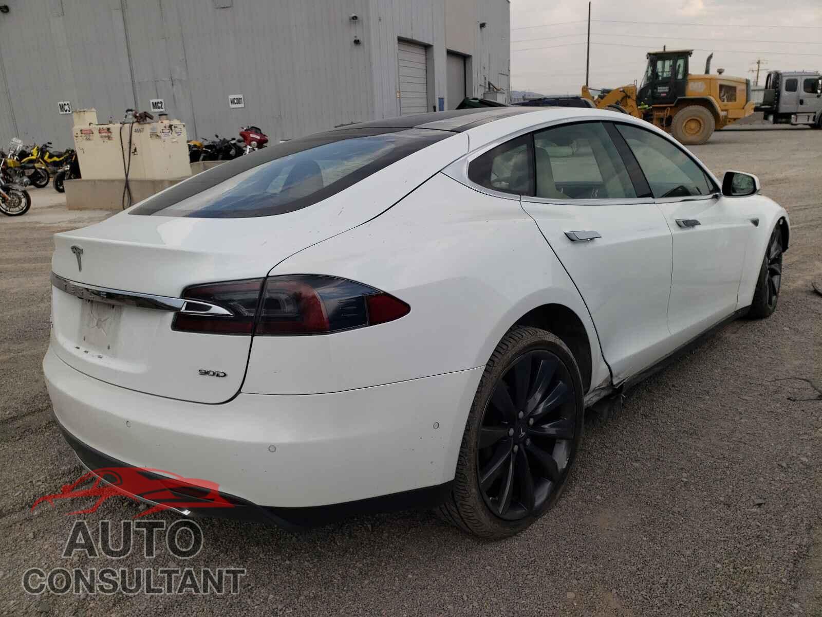 TESLA MODEL S 2016 - 5YJSA1E29GF131722