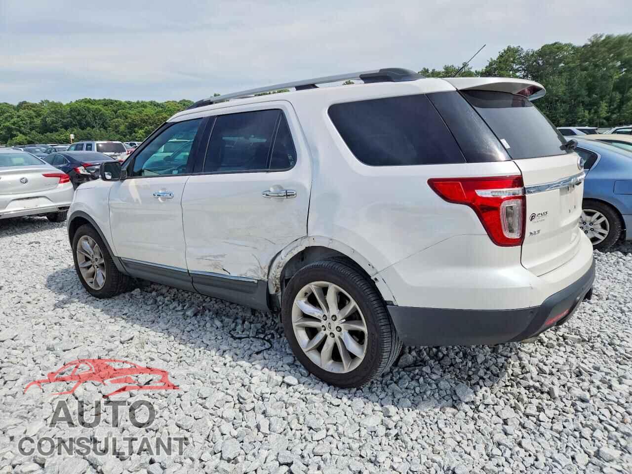 FORD EXPLORER 2014 - 1FM5K8D86EGA80123