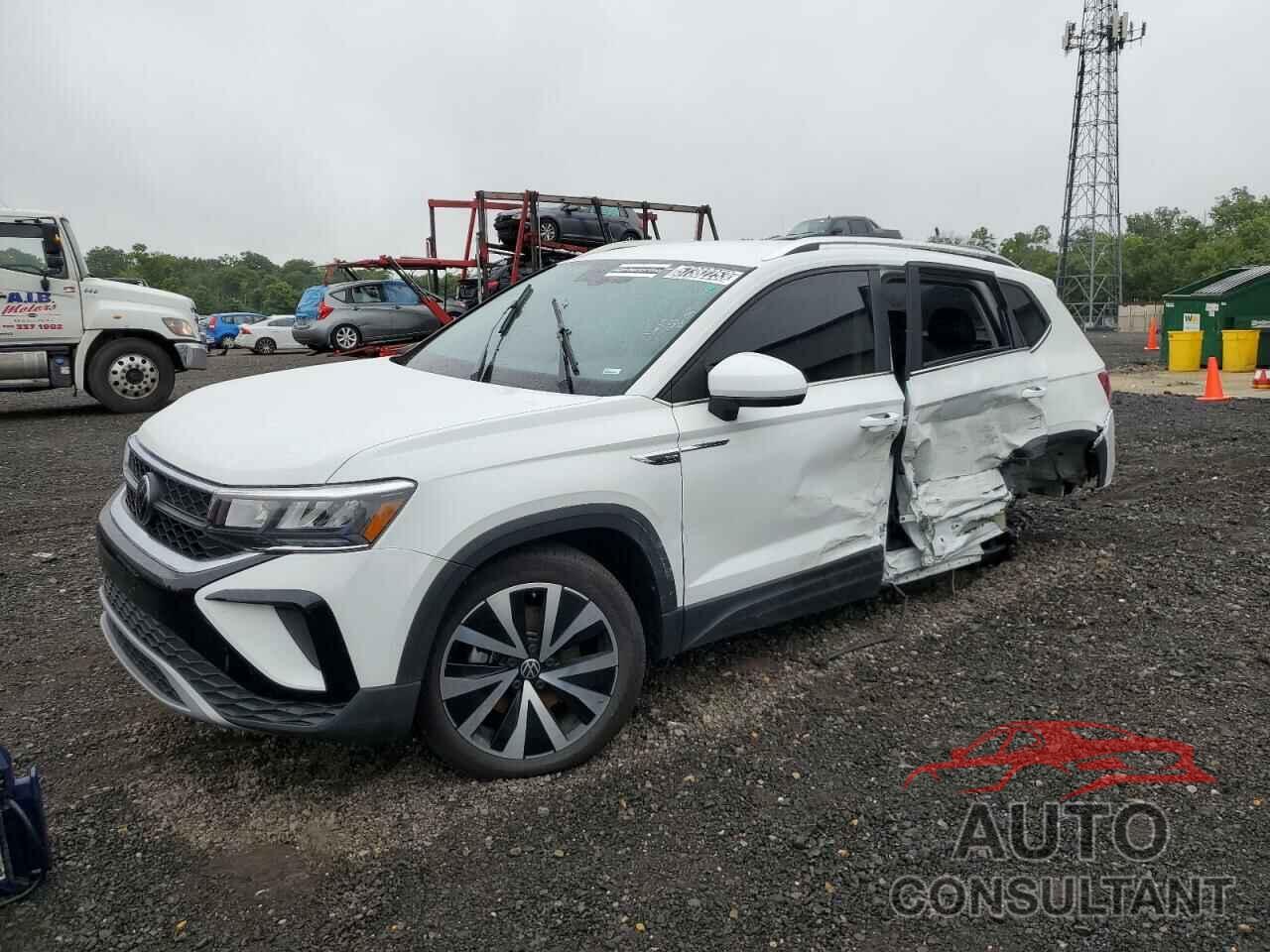 VOLKSWAGEN TAOS SE 2023 - 3VVSX7B28PM305959