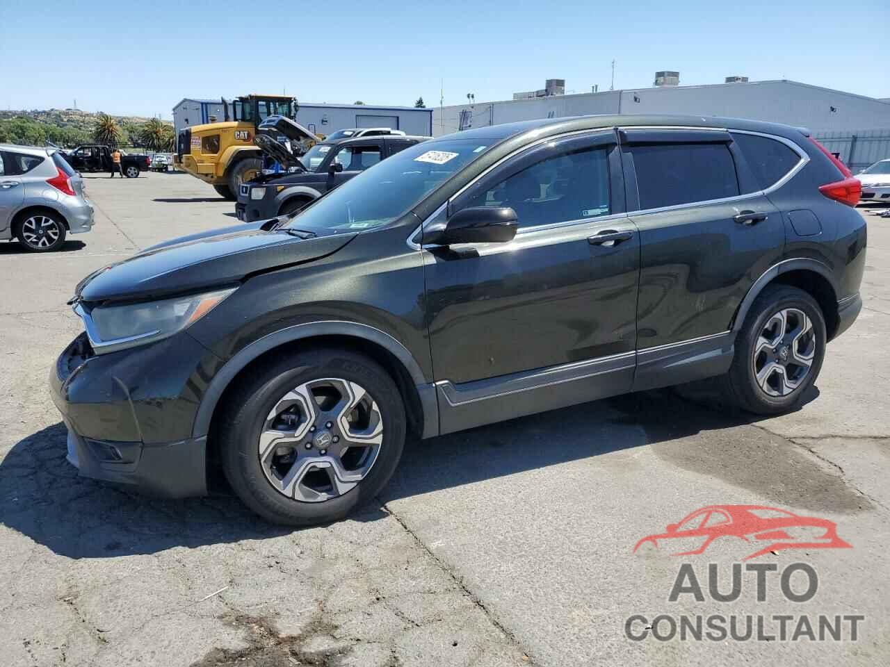 HONDA CRV 2018 - 7FARW1H5XJE023692