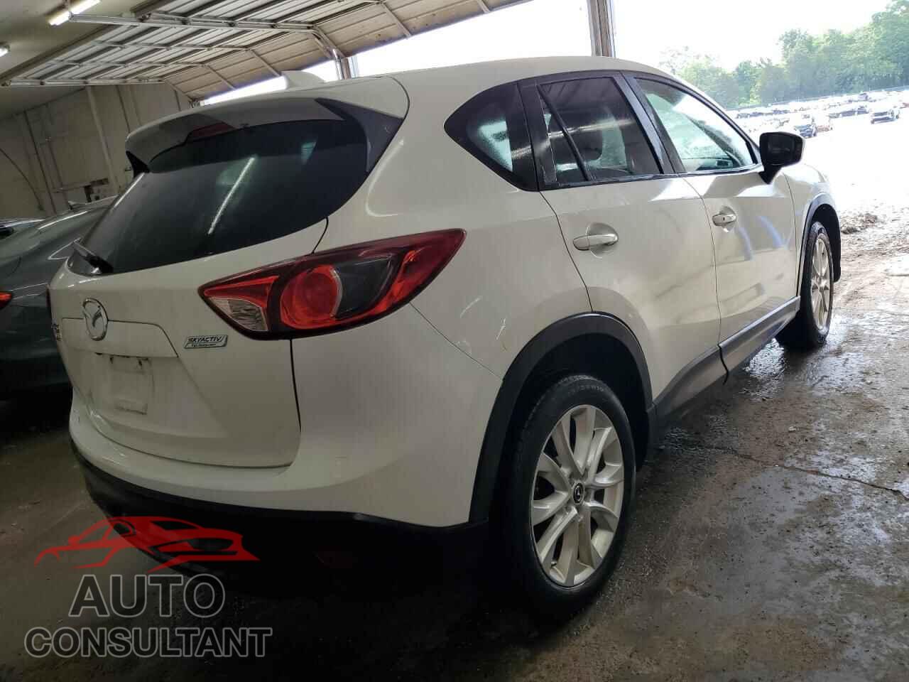 MAZDA CX-5 2014 - JM3KE4DY2E0310599