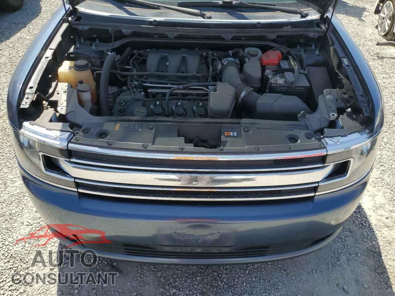 FORD FLEX 2018 - 2FMGK5B87JBA09153
