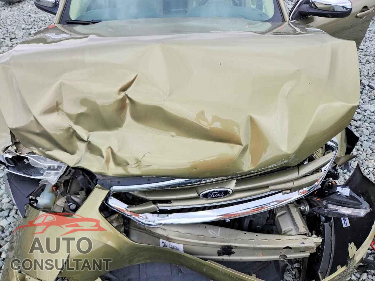 FORD TAURUS 2013 - 1FAHP2F83DG185803
