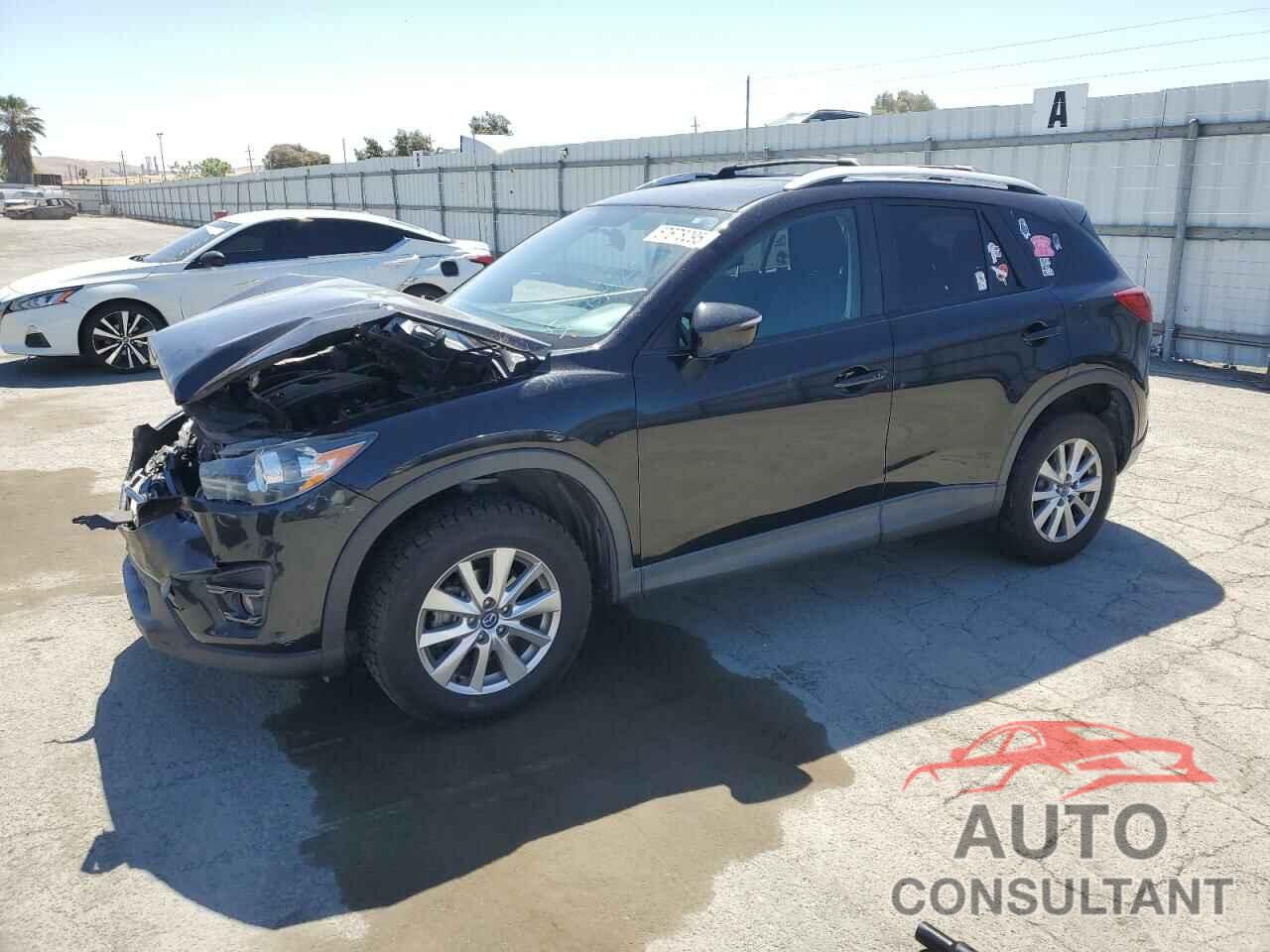 MAZDA CX-5 2016 - JM3KE2CY2G0863746