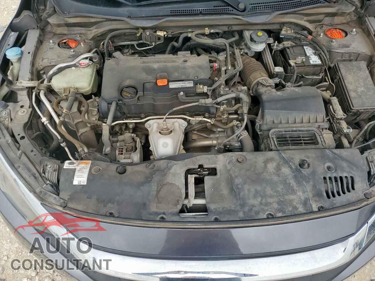 HONDA CIVIC 2017 - 19XFC2F7XHE027064
