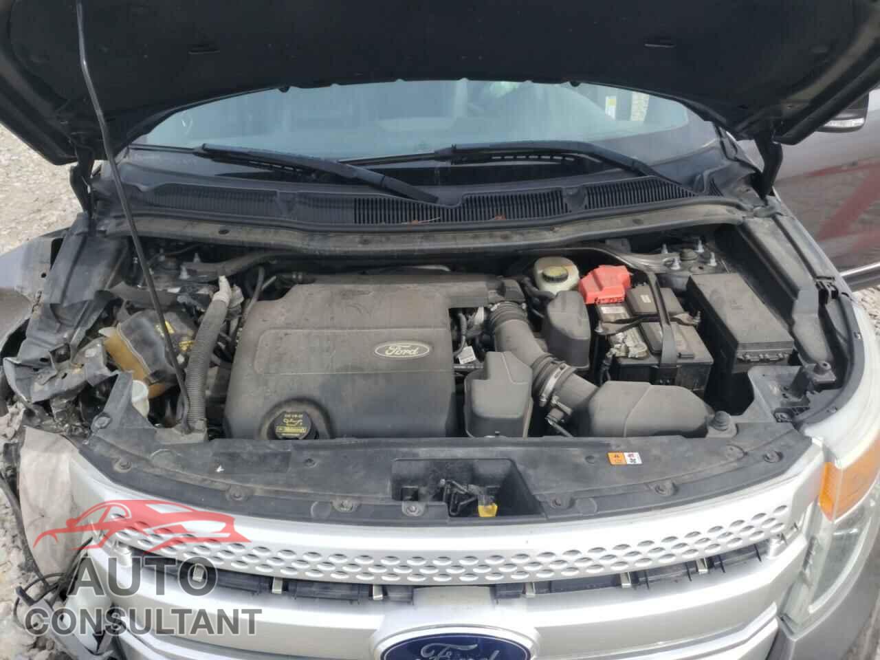 FORD EXPLORER 2013 - 1FM5K8D83DGC43907