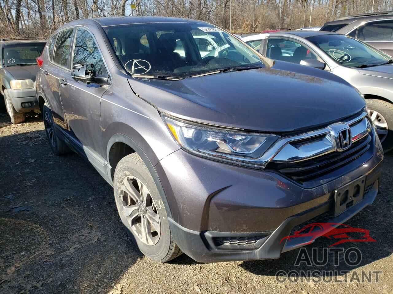 HONDA CRV 2018 - 2HKRW6H37JH212325