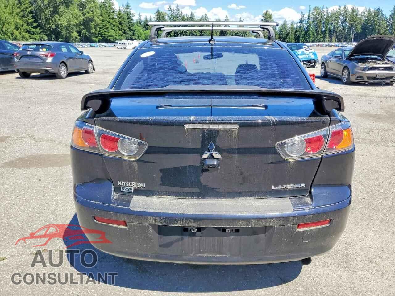 MITSUBISHI LANCER 2014 - JA32V2FW8EU018729