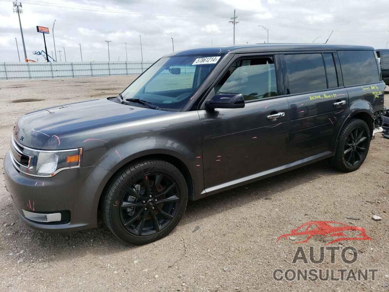 FORD FLEX 2017 - 2FMHK6C81HBA11337