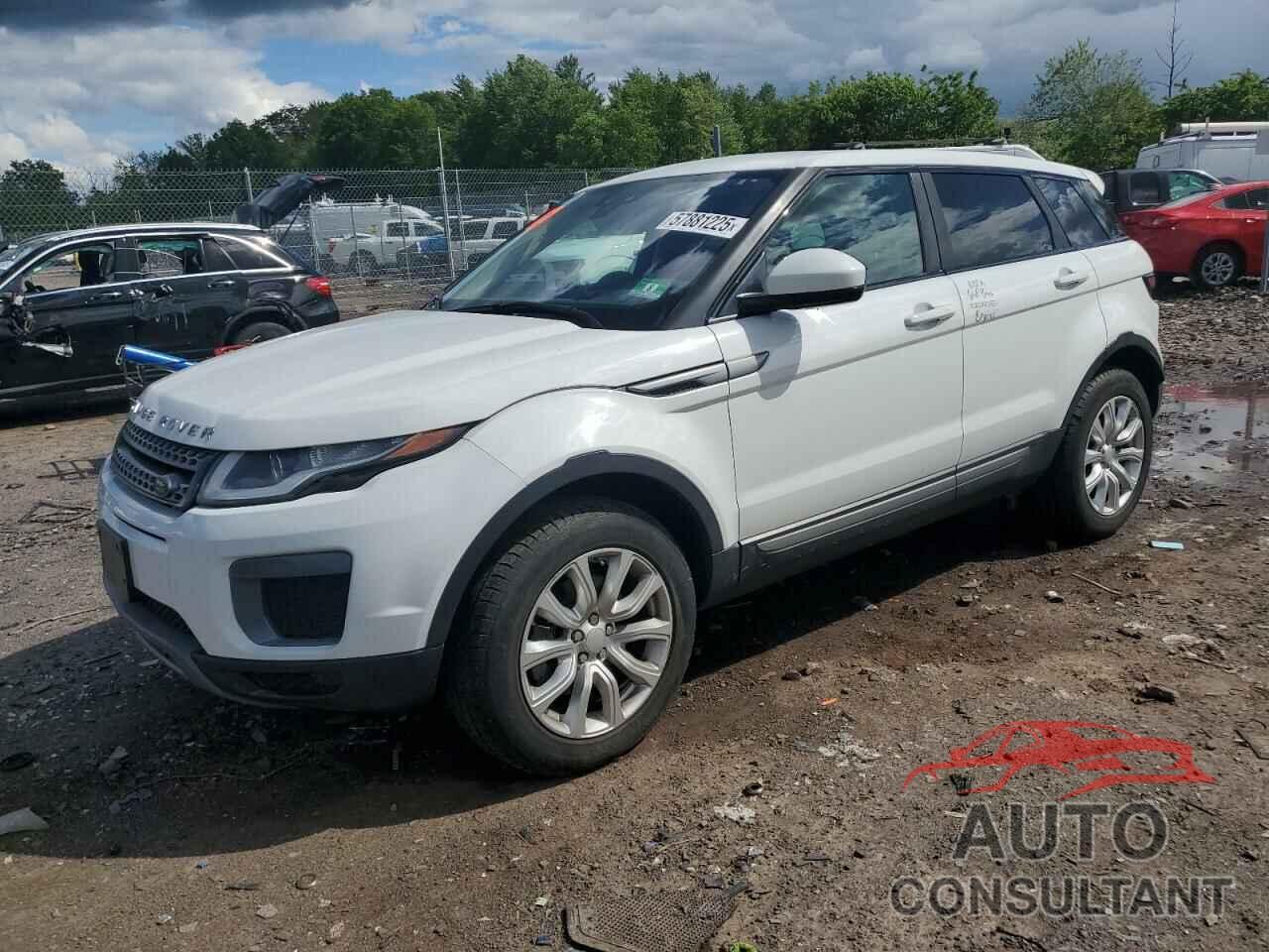 LAND ROVER RANGEROVER 2016 - SALVP2BG3GH077988