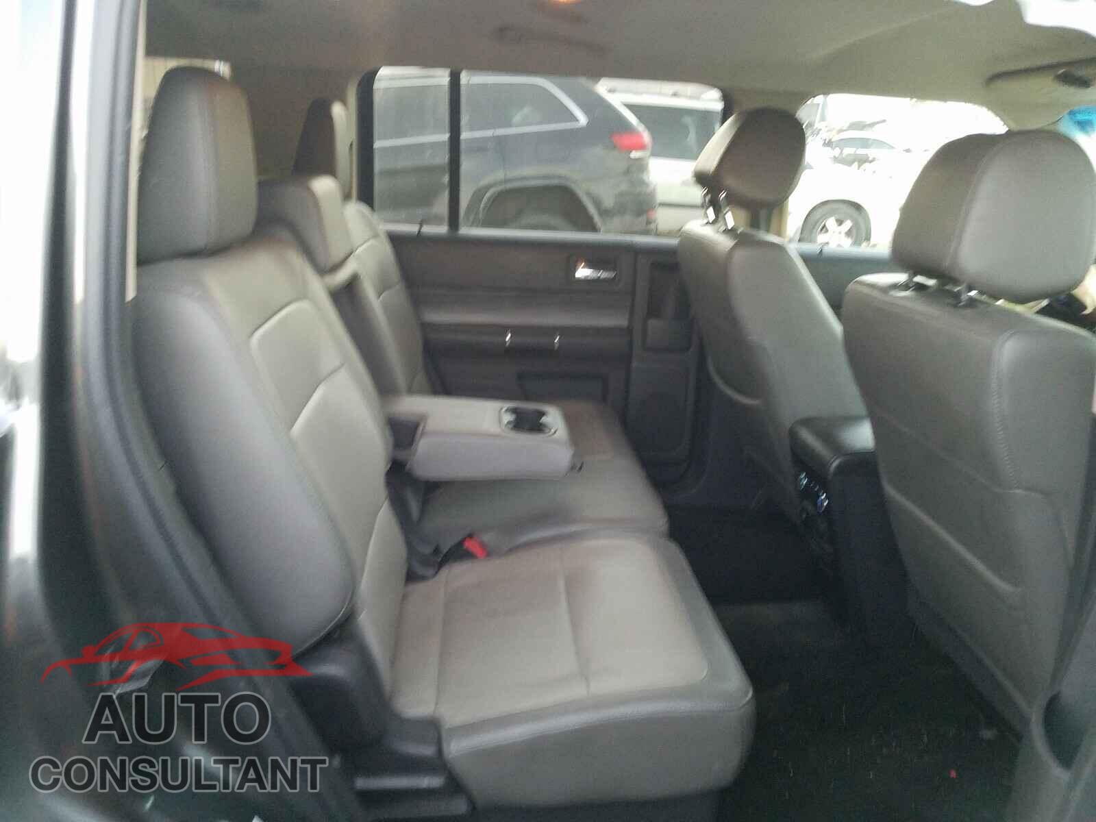 FORD FLEX 2016 - 2FMGK5C83GBA16852