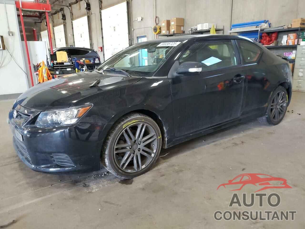 TOYOTA SCION 2012 - JTKJF5C70C3037571