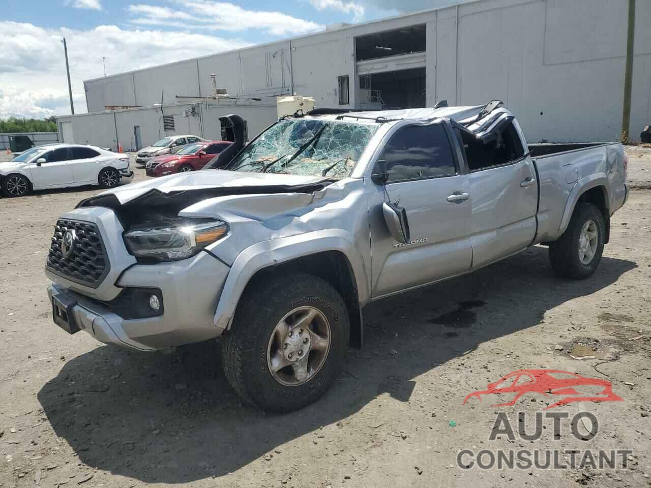 TOYOTA TACOMA 2020 - 3TMDZ5BN5LM090020