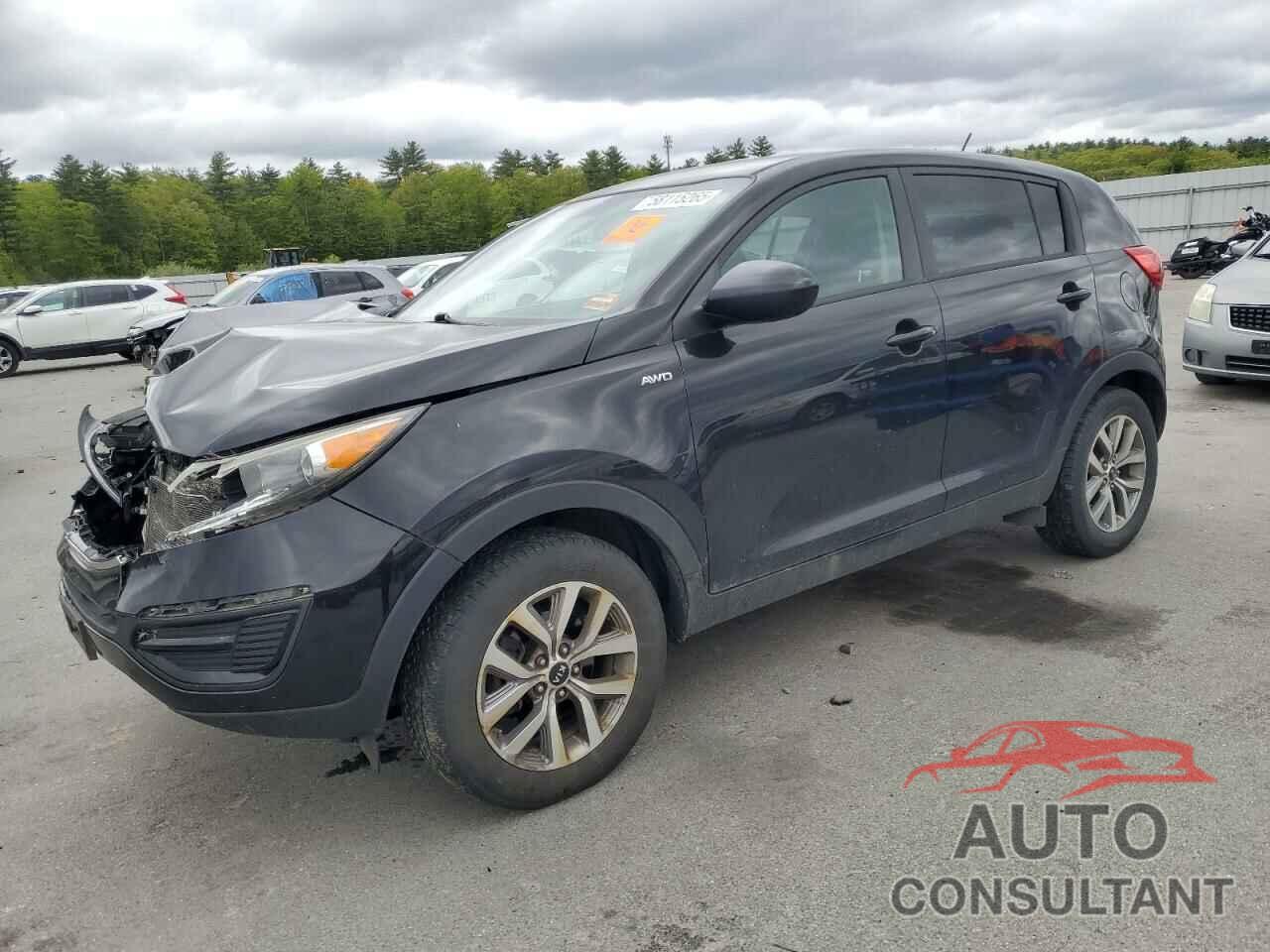 KIA SPORTAGE 2015 - KNDPBCAC0F7771884