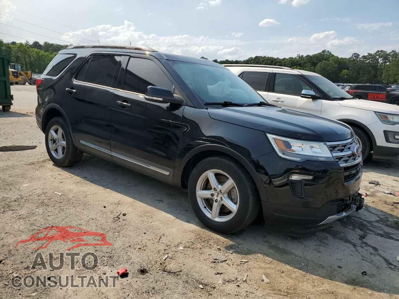 FORD EXPLORER 2018 - 1FM5K7D88JGB03745