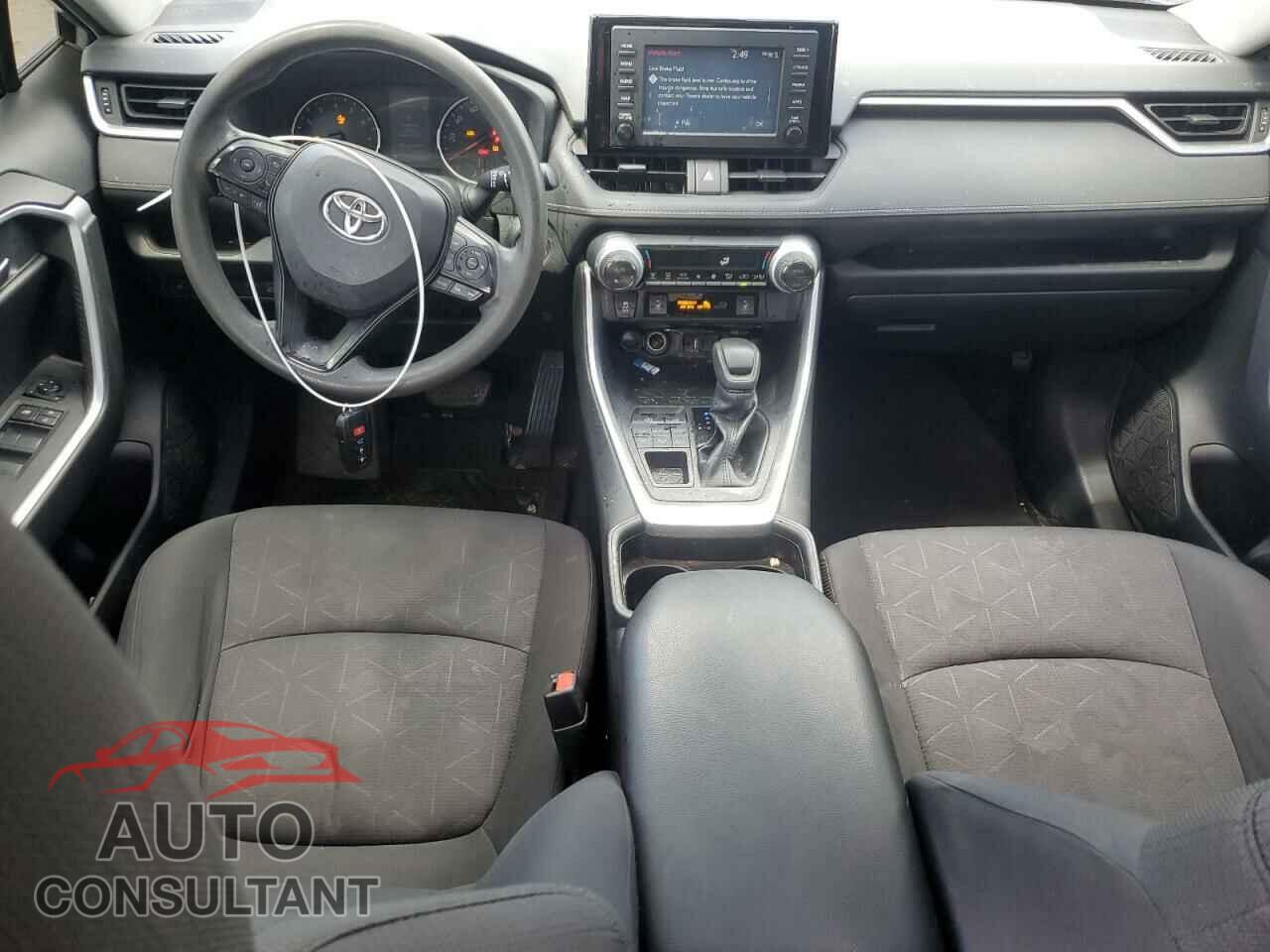 TOYOTA RAV4 2019 - JTMP1RFV6KD510058