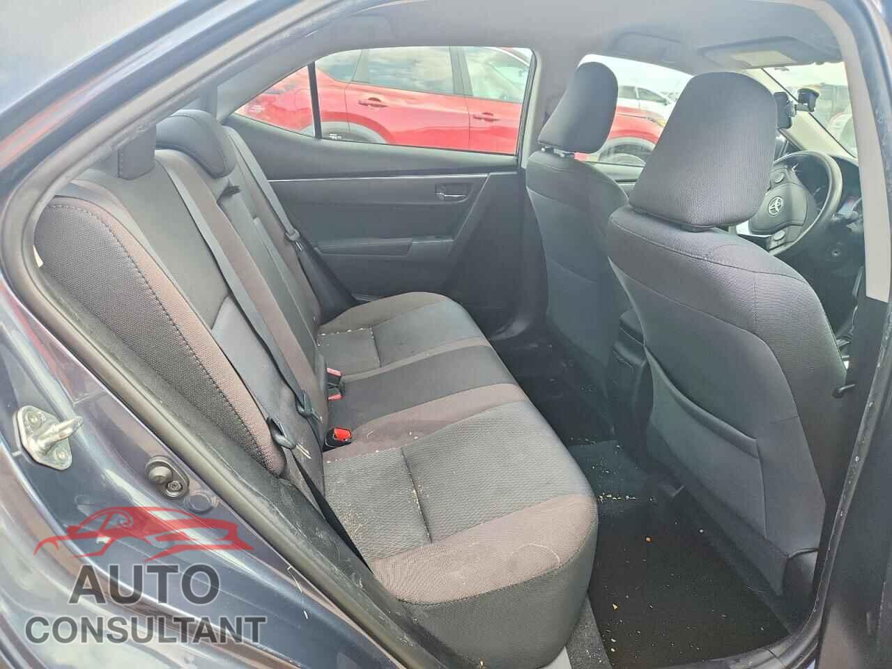 TOYOTA COROLLA 2017 - 5YFBURHEXHP574382