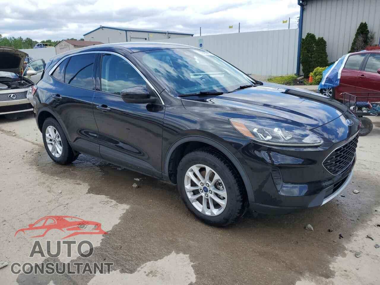 FORD ESCAPE 2020 - 1FMCU9G63LUA49458