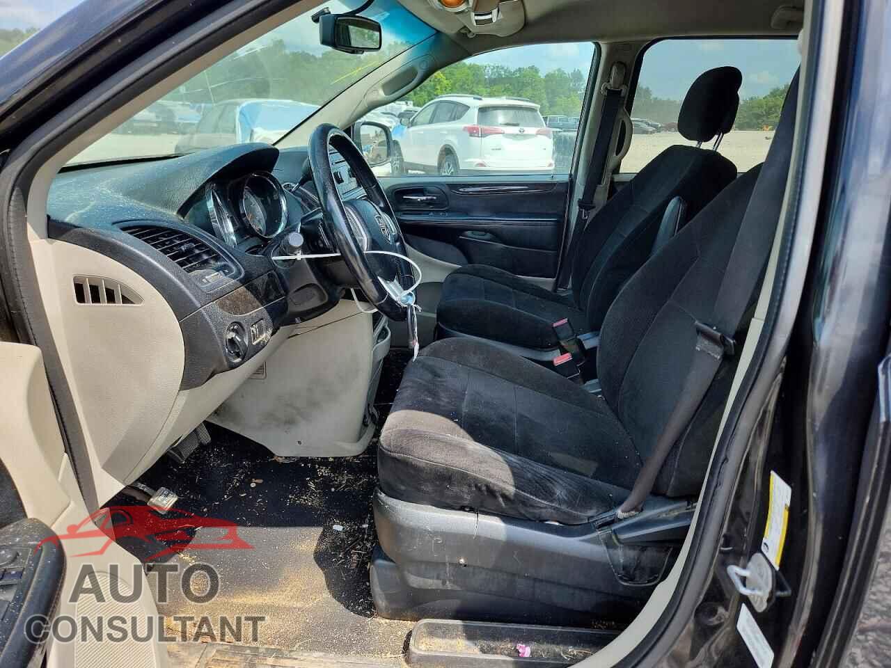 DODGE CARAVAN 2013 - 2C4RDGBG0DR618414
