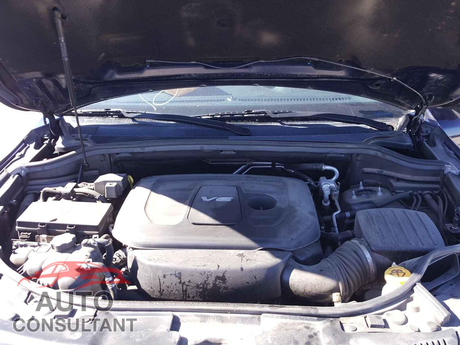 DODGE DURANGO 2016 - 1C4RDHAG1GC301701