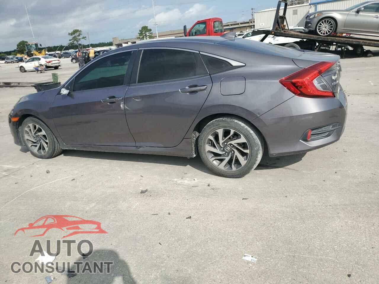 HONDA CIVIC 2017 - 19XFC2F75HE071019