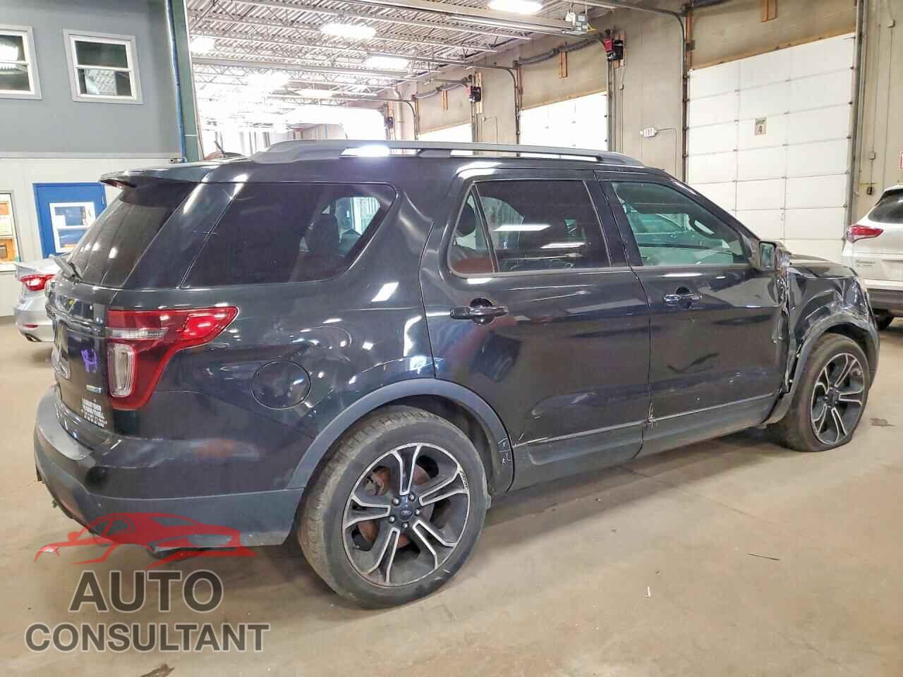 FORD EXPLORER 2015 - 1FM5K8GT6FGC47307