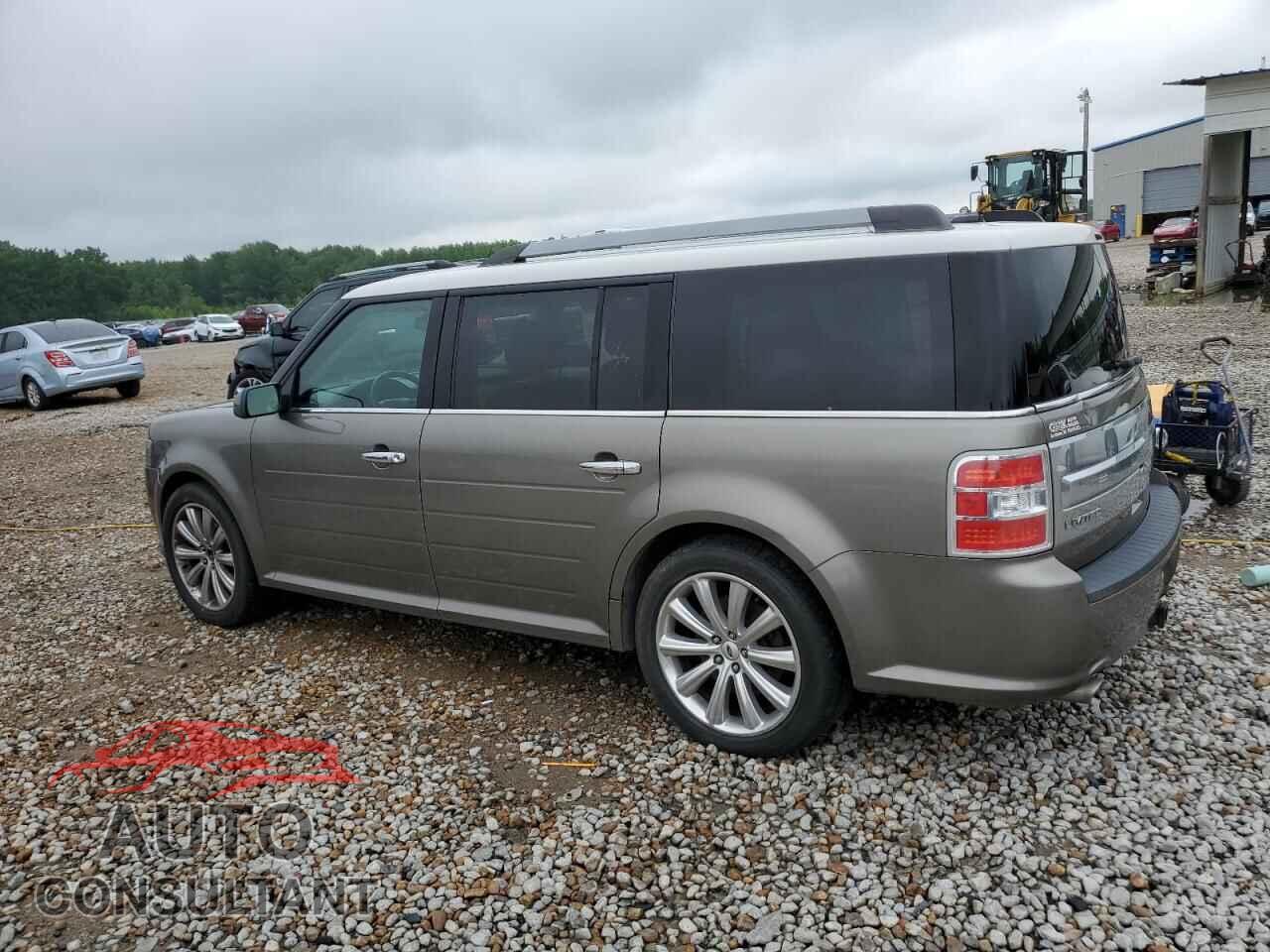 FORD FLEX 2013 - 2FMGK5D81DBD21714