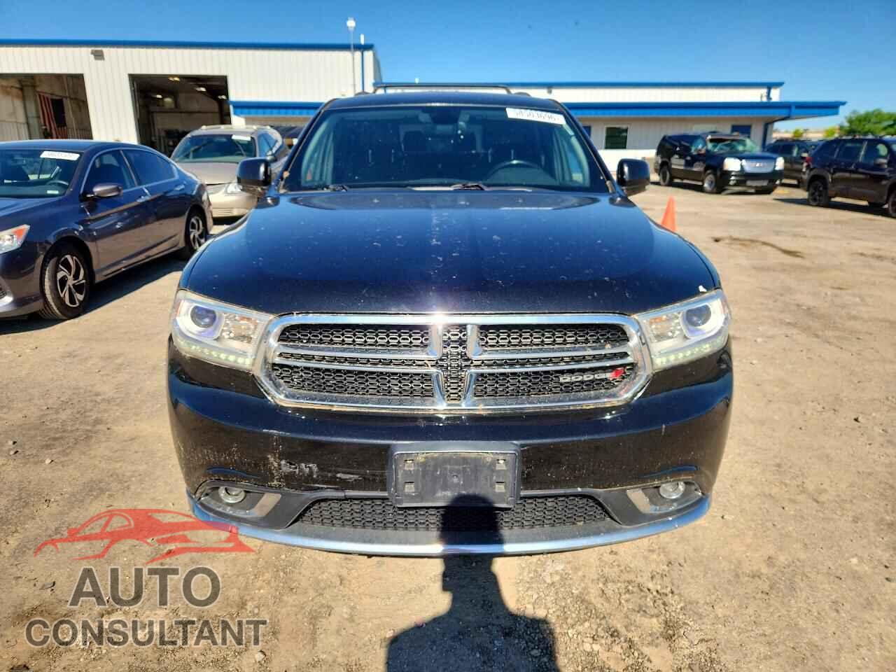 DODGE DURANGO 2016 - 1C4RDJDG8GC331054