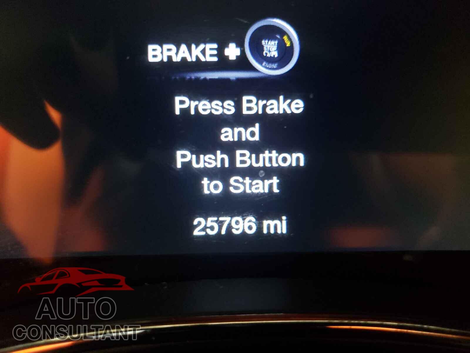 DODGE DURANGO 2020 - 1C4RDJDG4LC205106
