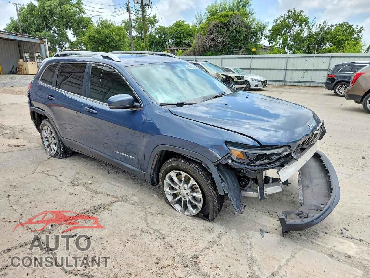 JEEP CHEROKEE 2020 - 1C4PJLLB4LD624245