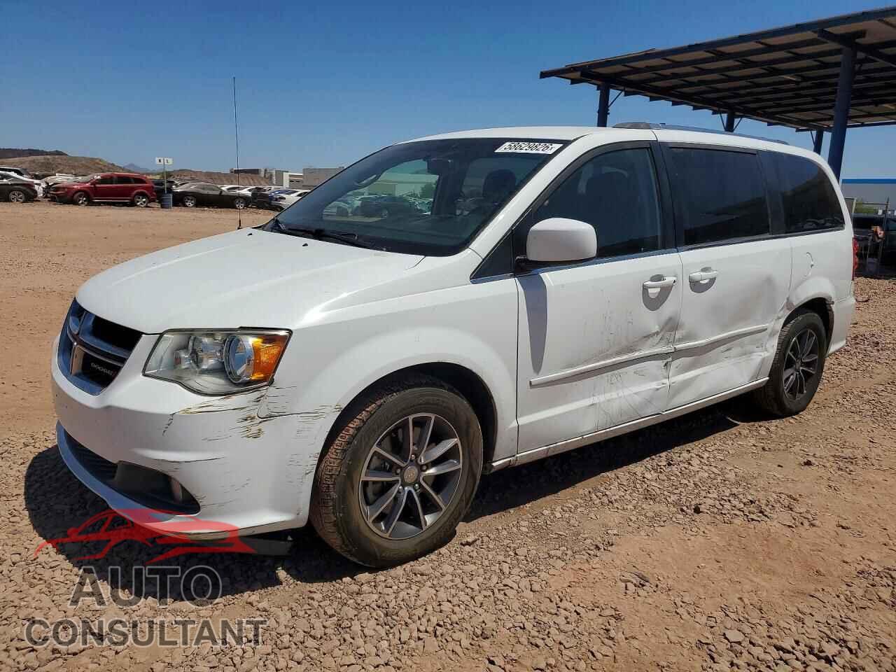 DODGE CARAVAN 2016 - 2C4RDGCG3GR270840
