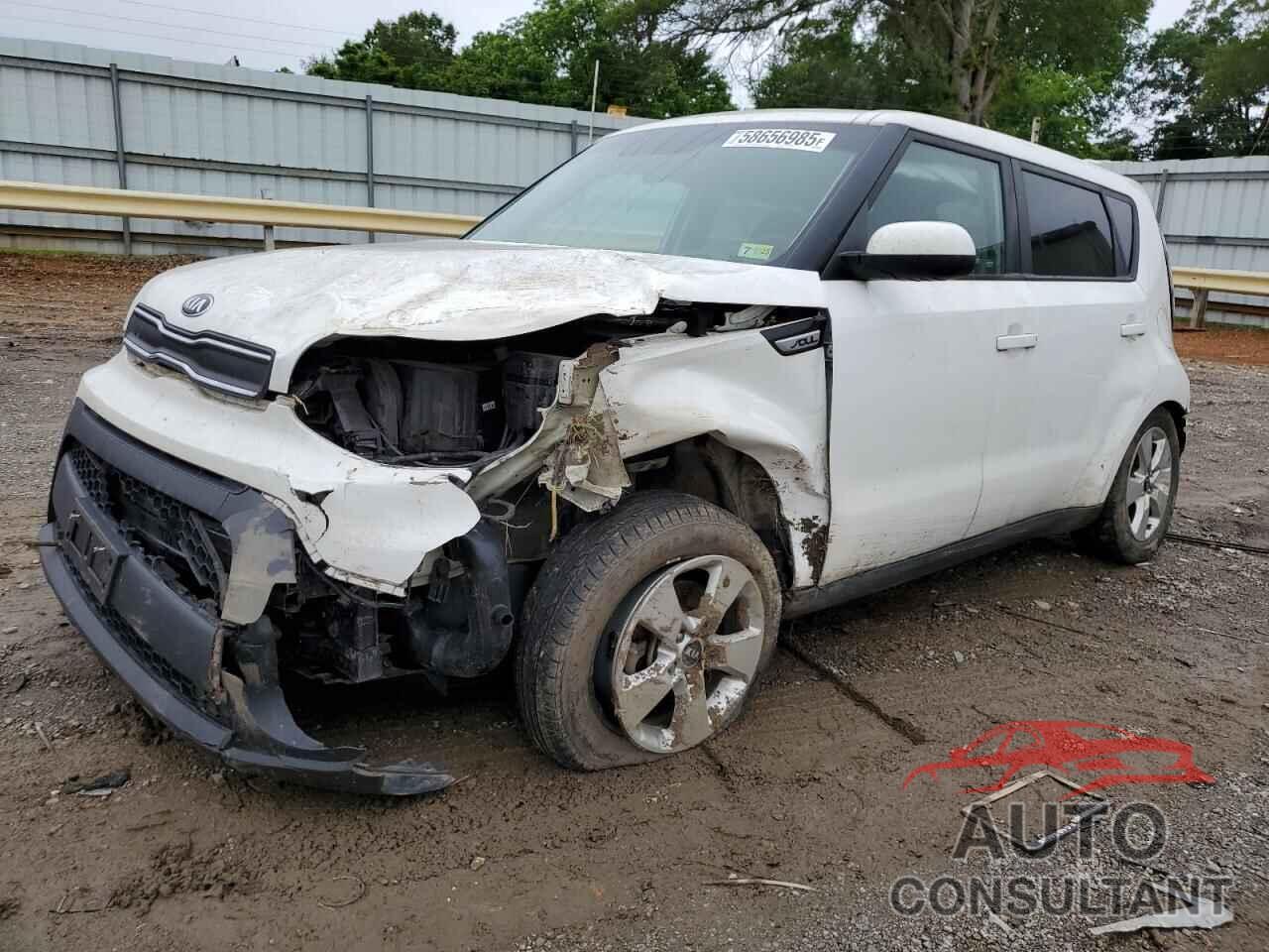 KIA SOUL 2018 - KNDJN2A2XJ7545181