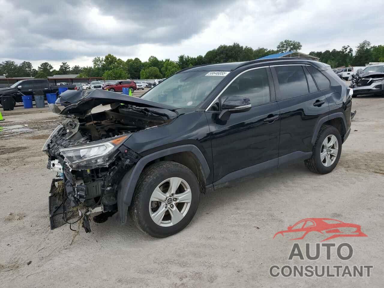 TOYOTA RAV4 2019 - JTMW1RFV5KD030718