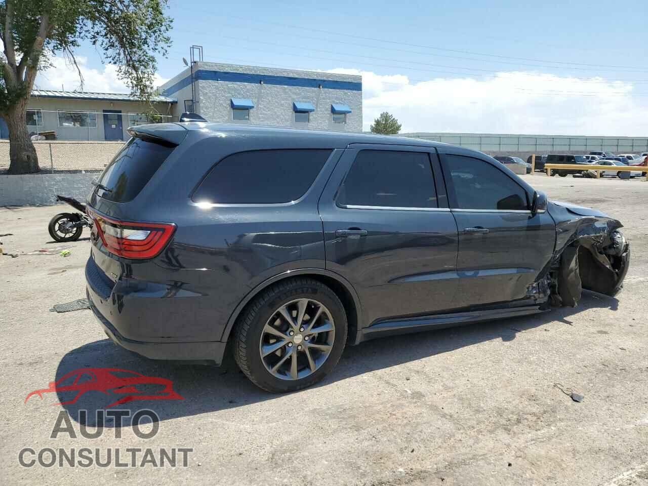DODGE DURANGO 2018 - 1C4RDJDG3JC282269