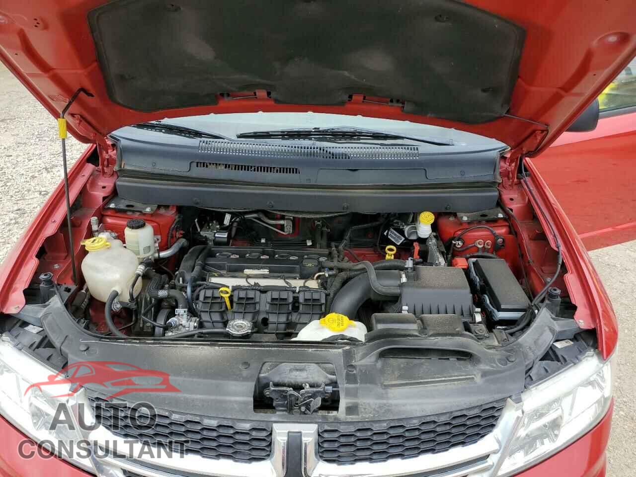 DODGE JOURNEY 2019 - 3C4PDCAB3KT852997