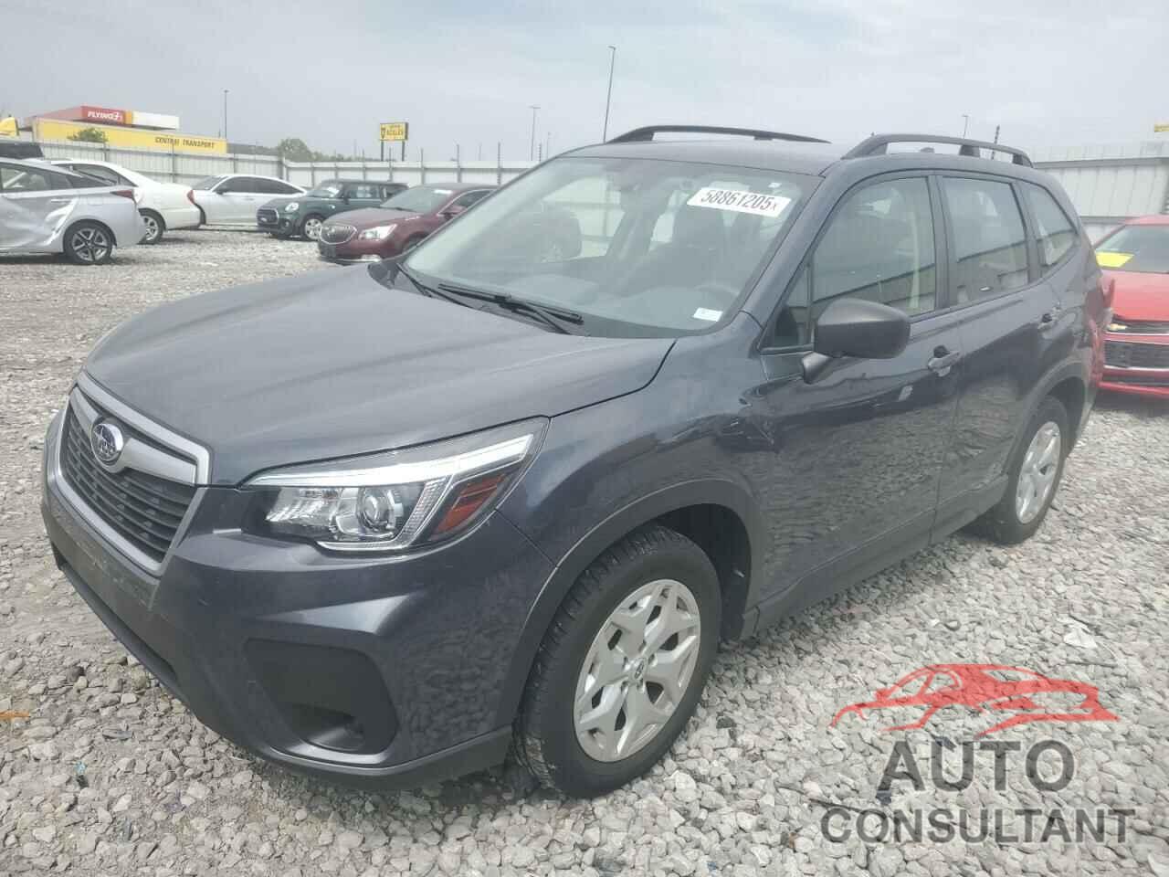 SUBARU FORESTER 2020 - JF2SKADC9LH519441