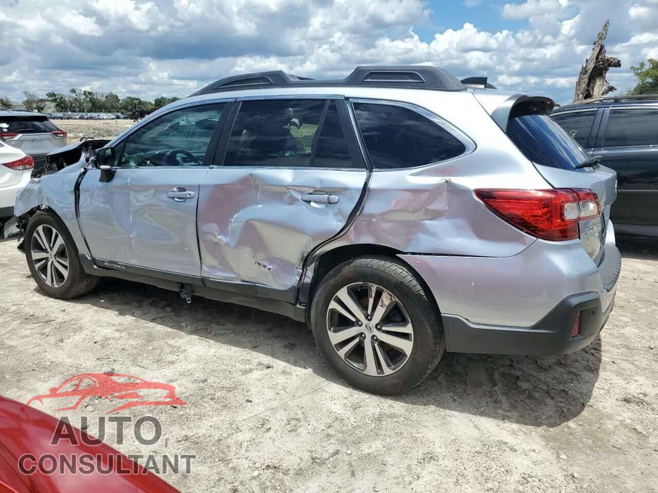 SUBARU OUTBACK 2019 - 4S4BSANC3K3314220