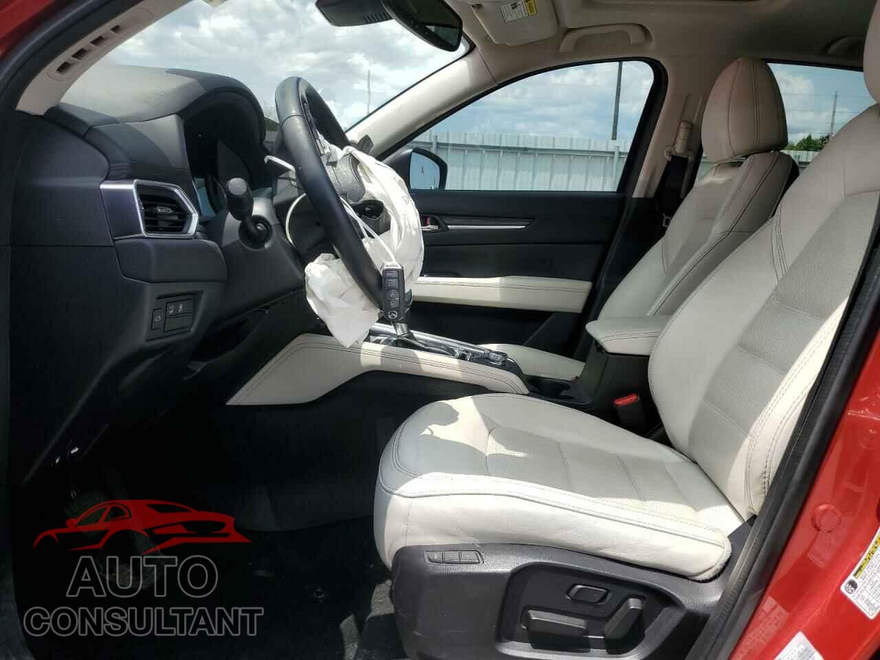 MAZDA CX-5 2019 - JM3KFBDMXK0679589