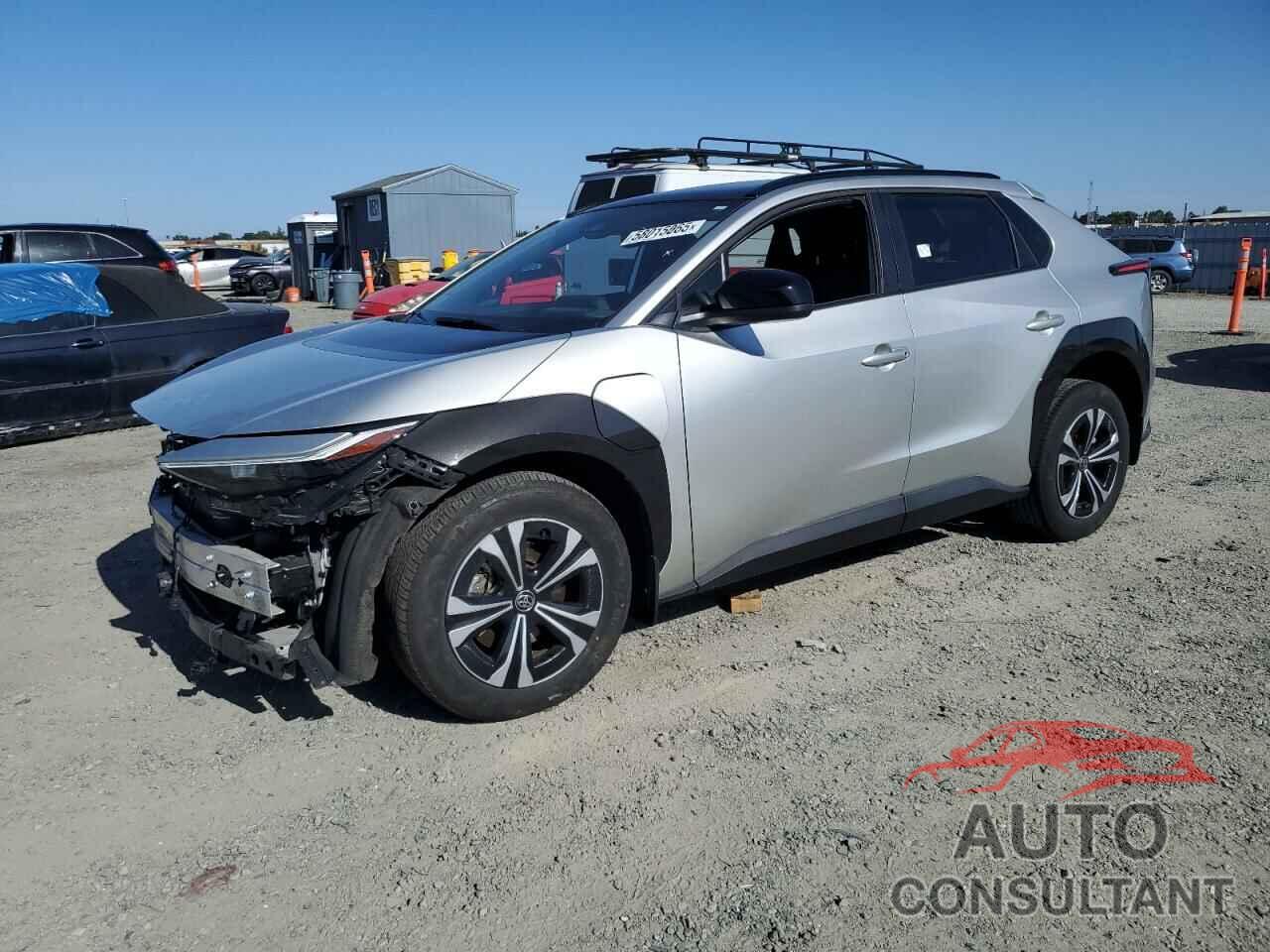 TOYOTA BZ4X XLE 2023 - JTMAAAAA8PA028745