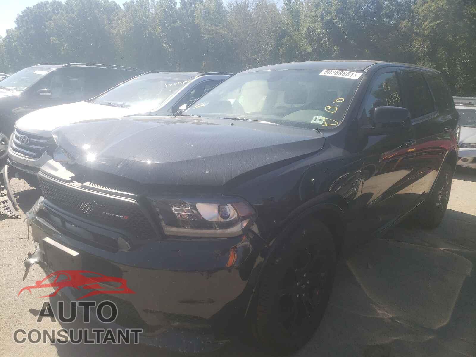 DODGE DURANGO 2019 - 1C4RDJDG9KC606598