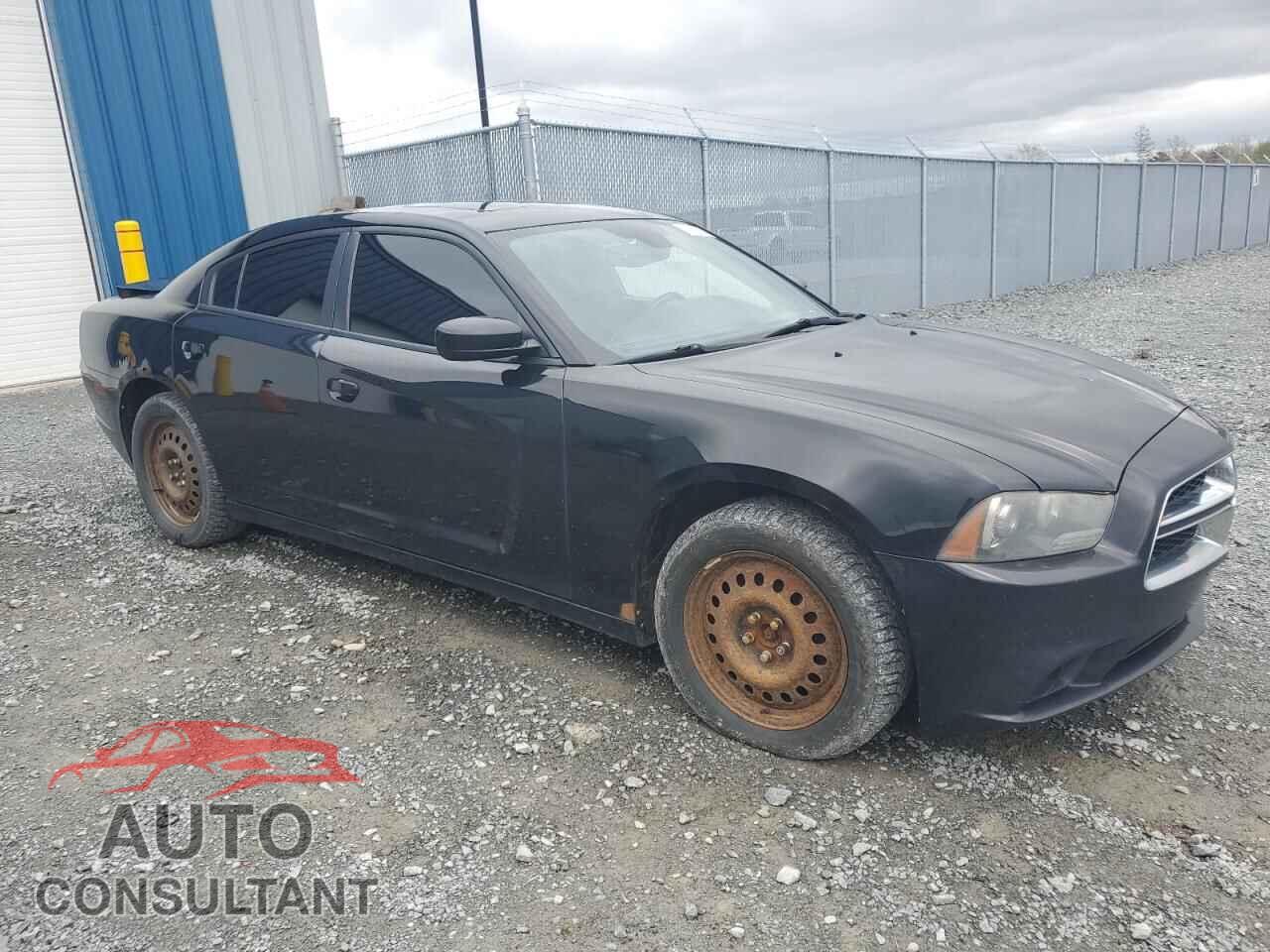 DODGE CHARGER 2012 - 2C3CDXJG7CH209360