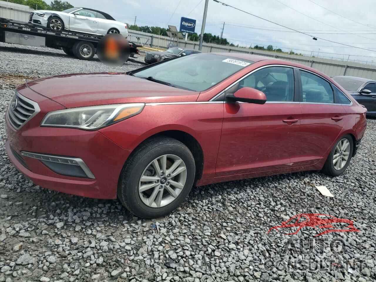 HYUNDAI SONATA 2015 - 5NPE24AFXFH060891