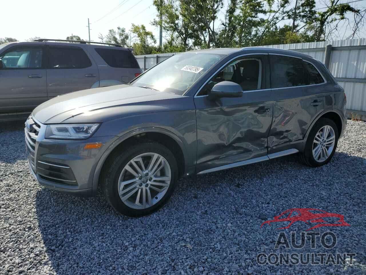 AUDI Q5 2018 - WA1BNAFY0J2017376