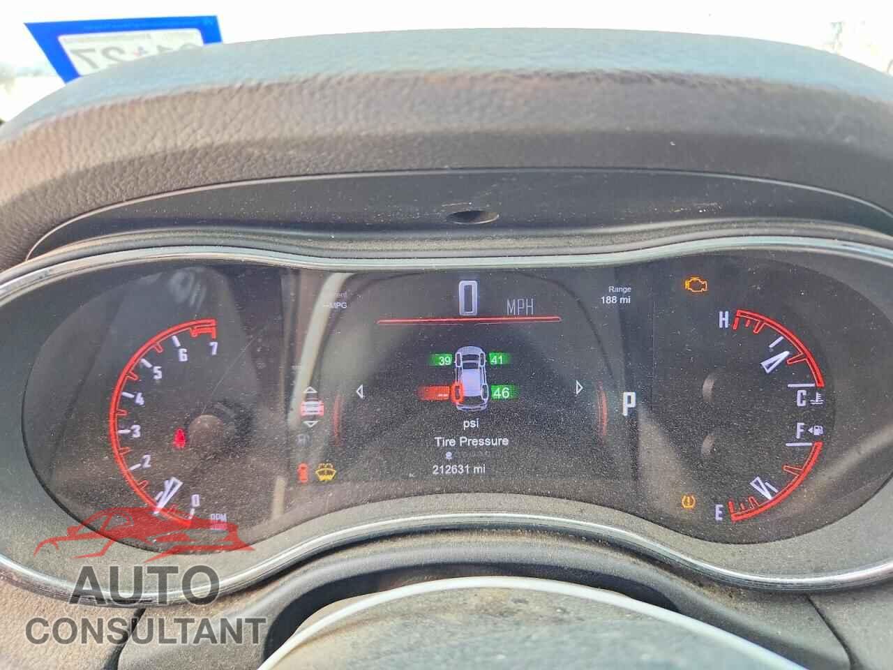 DODGE DURANGO 2014 - 1C4RDHDG2EC592718