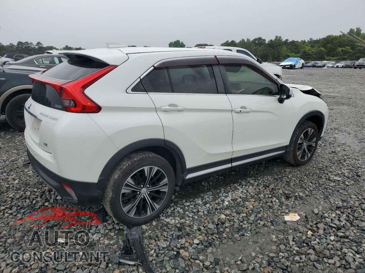 MITSUBISHI ECLIPSE 2018 - JA4AT5AA8JZ038762