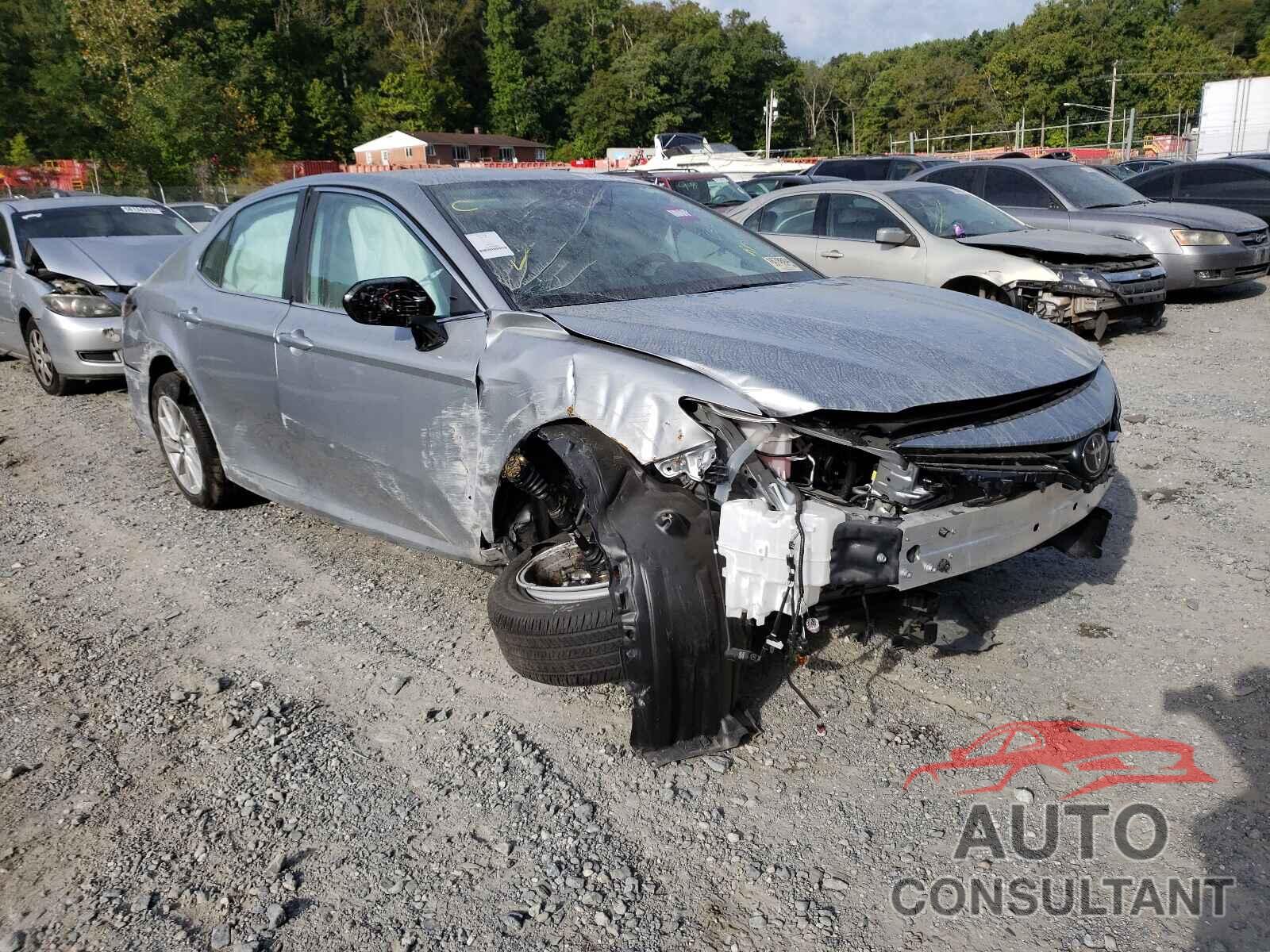 TOYOTA CAMRY 2021 - 4T1C11AK3MU577275