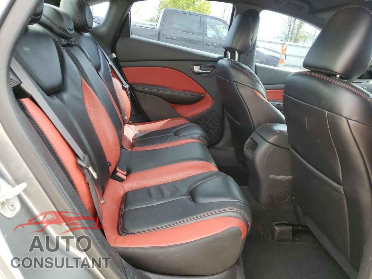 DODGE DART 2013 - 1C3CDFCBXDD340759