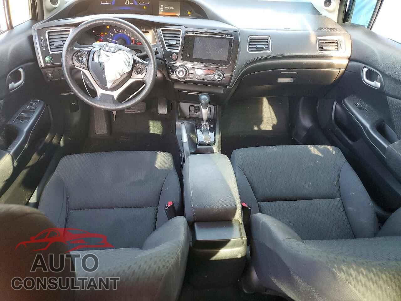 HONDA CIVIC 2015 - 19XFB2F7XFE101941